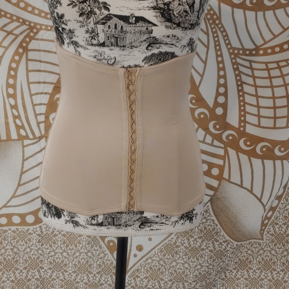 Miraclesuit corset.